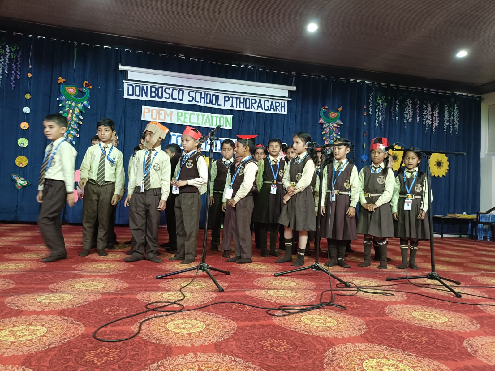 Poem Recitation Competition